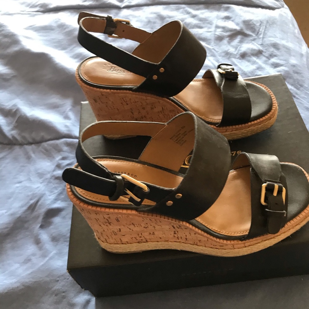Women’s GH BASS Leather Sandals